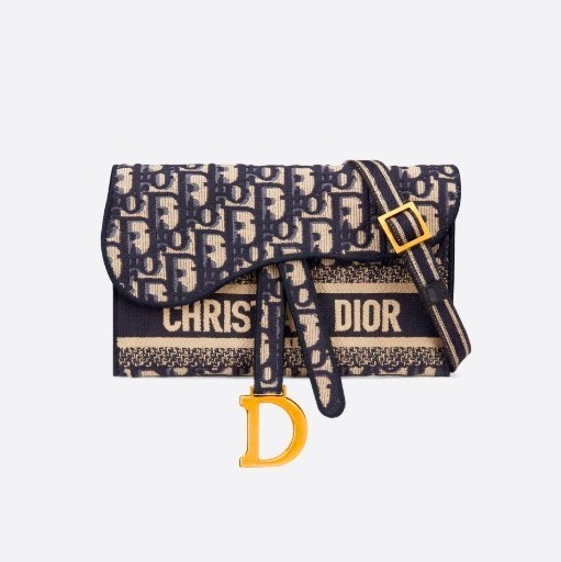 限定一点【Dior ショルダーバッグ】Oblique Miss Dior S Size ☆2色 20041714